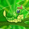 Caterpie Pokemon Diamond Painting