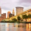 Cleveland Ohio Diamond Painting