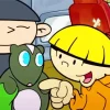 Codename Kids Next Door Diamond Painting
