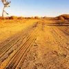 Dirt Road Diamond Painting