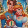 Disneyland Couple Diamond Painting