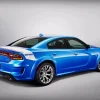 Dodge Charger Daytona 2020 Diamond Painting