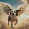 Dogs Angel Art Diamond Painting
