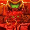 Doom Eternal Painting Diamond Painting