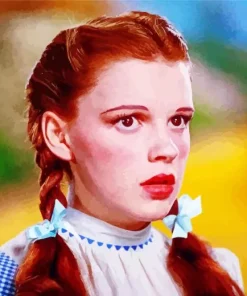 Dorothy Gale Diamond Painting