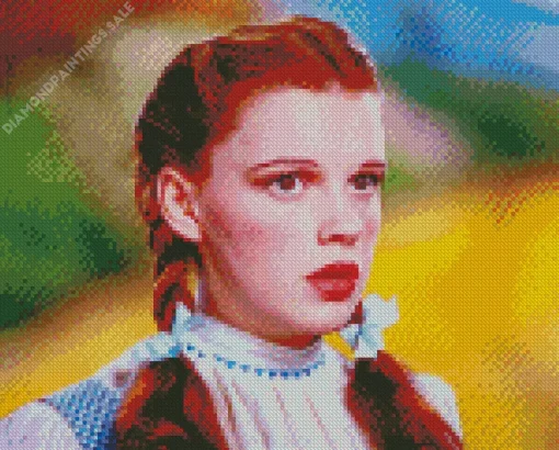 Dorothy Gale Diamond Painting
