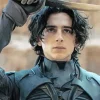 Dune Timothee Chalamet Art Diamond Painting