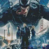 Eddie Brock Diamond Painting