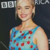 Emilia Clarke Actress Diamond Painting