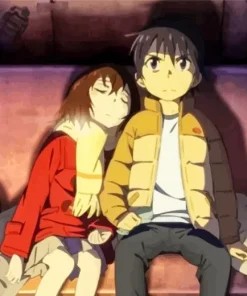 Erased Characters Diamond Painting