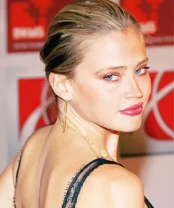 Estella Warren Diamond Painting