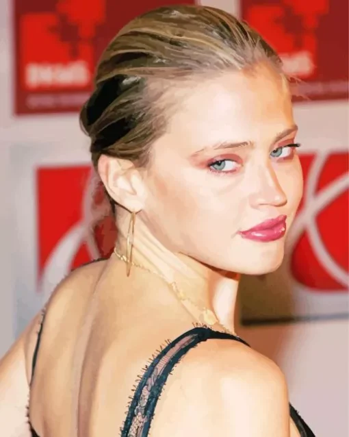 Estella Warren Diamond Painting