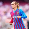 FC Barcelona Griezmann Art Diamond Painting