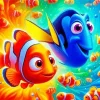 Finding Nemo Art Diamond Painting