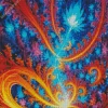 Fractal Art Diamond Painting