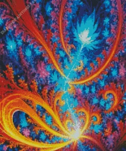 Fractal Art Diamond Painting