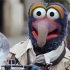Gonzo Muppets Diamond Painting