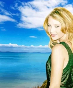 Gorgeous Elisabeth Harnois Diamond Painting