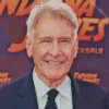 Harrison Ford Diamond Painting
