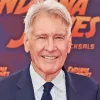 Harrison Ford Diamond Painting