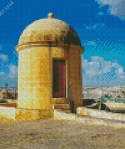 Hastings Garden Malta Diamond Painting