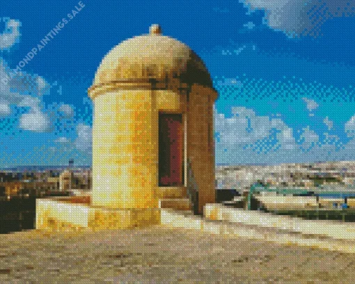 Hastings Garden Malta Diamond Painting