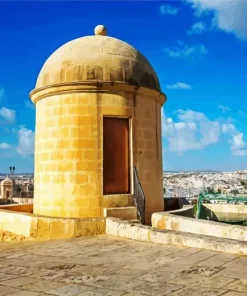 Hastings Garden Malta Diamond Painting
