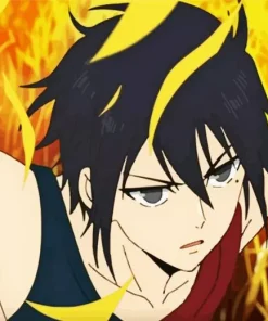 Hatz Tower Of God Diamond Painting
