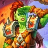Hearthstone Game Diamond Painting