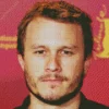 Heath Ledger Diamond Painting
