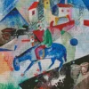 Heinrich Campendonk Diamond Painting