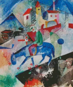 Heinrich Campendonk Diamond Painting