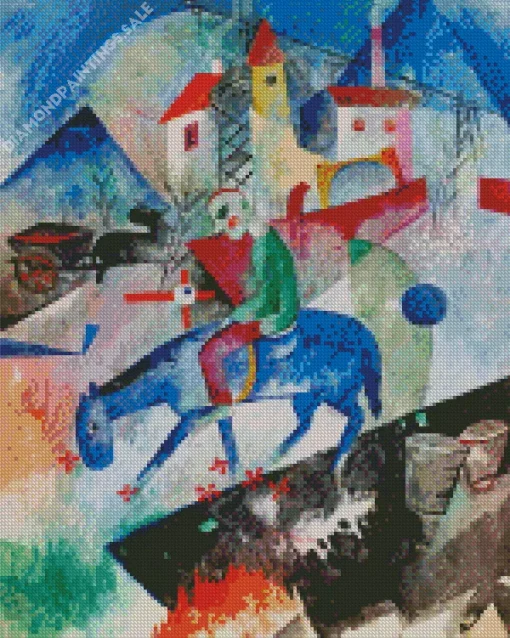 Heinrich Campendonk Diamond Painting