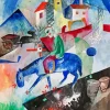 Heinrich Campendonk Diamond Painting