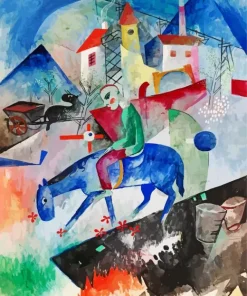 Heinrich Campendonk Diamond Painting