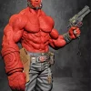 Hellboy Superhero Diamond Painting