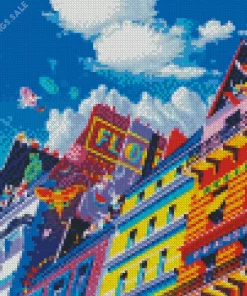 Hiro Yamagata Diamond Painting