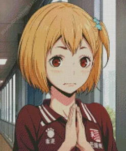 Hitoka Yachi Diamond Painting