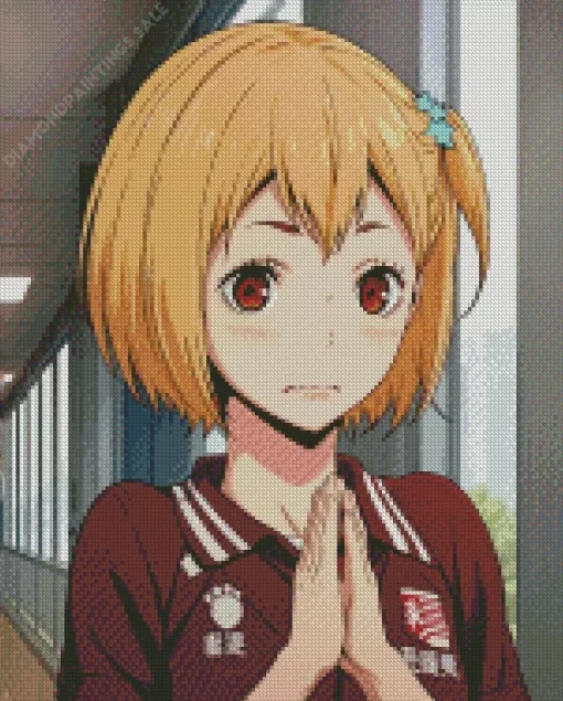 Hitoka Yachi Diamond Painting