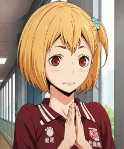 Hitoka Yachi Diamond Painting