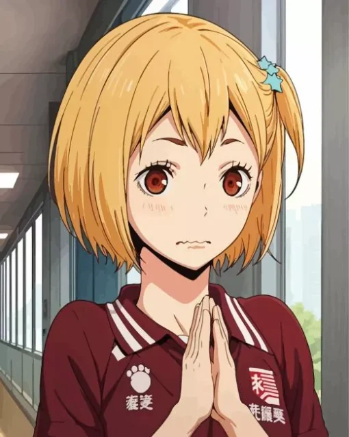 Hitoka Yachi Diamond Painting