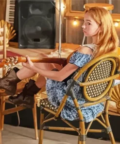 Holly Hobbie Diamond Painting