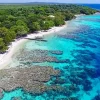 Honduras Coast Diamond Painting