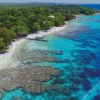 Honduras Coast Diamond Painting