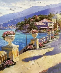Howard Behrens Art Diamond Painting