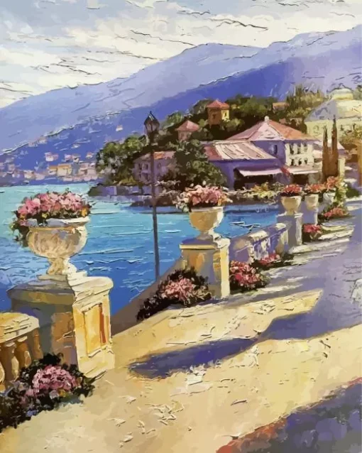 Howard Behrens Art Diamond Painting