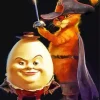 Humpty Dumpty Diamond Painting