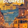Hungary Poster Diamond Painting