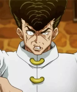 Hunter x Hunter Pompadour Diamond Painting