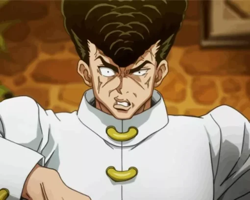 Hunter x Hunter Pompadour Diamond Painting
